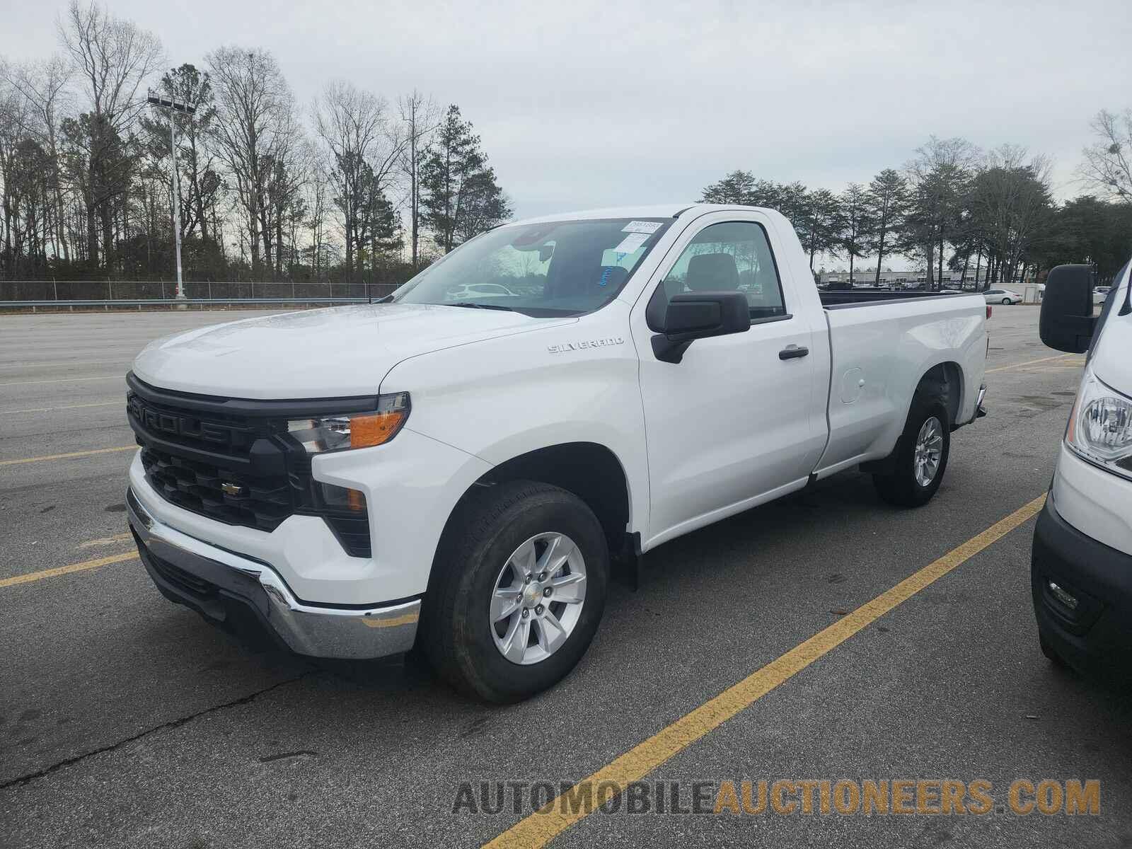 3GCNAAEDXNG591641 Chevrolet Silverado 1500 2022