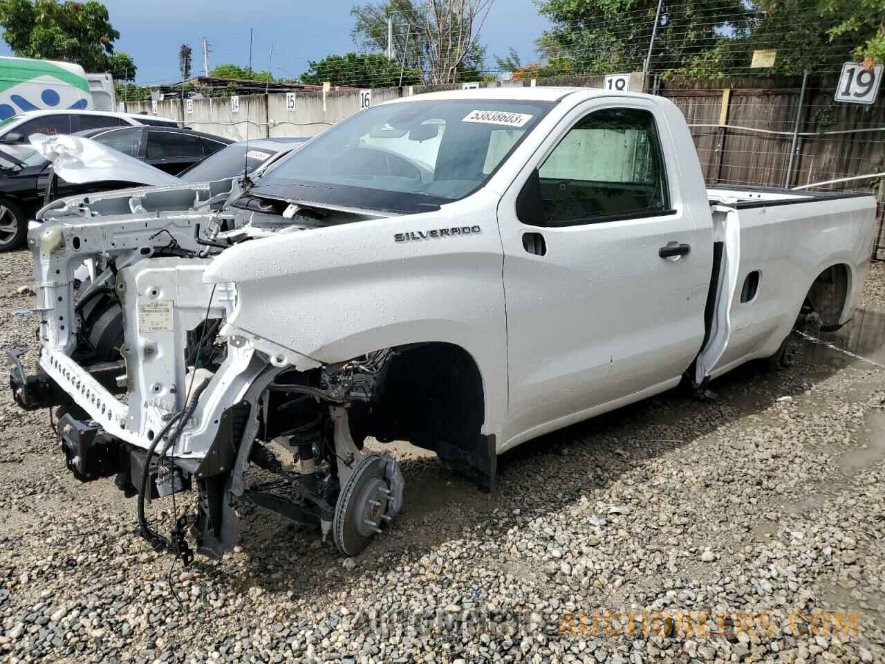 3GCNAAEDXNG605263 CHEVROLET ALL Models 2022