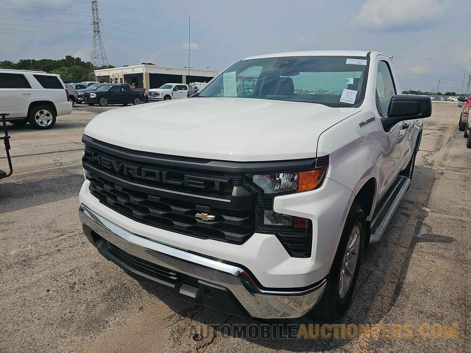 3GCNAAEDXPG304768 Chevrolet Silverado 1500 2023