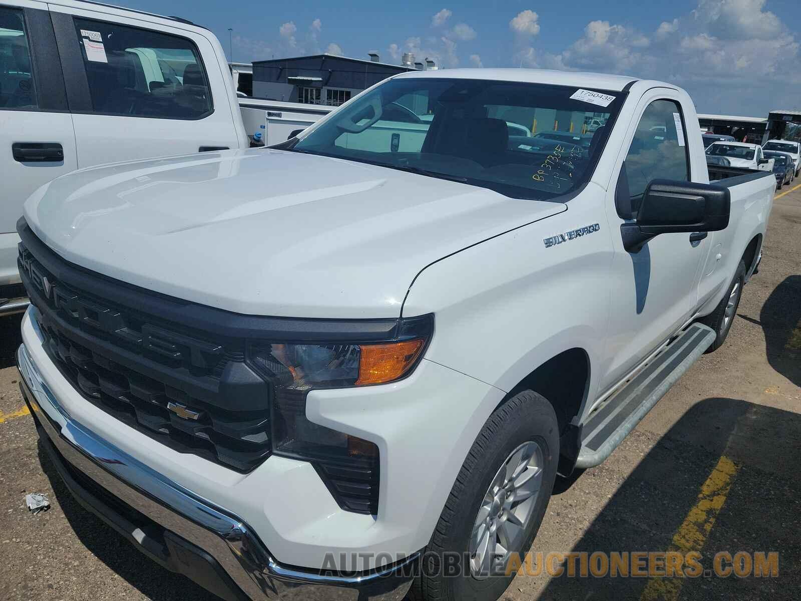 3GCNAAEDXPG314667 Chevrolet Silverado 1500 2023