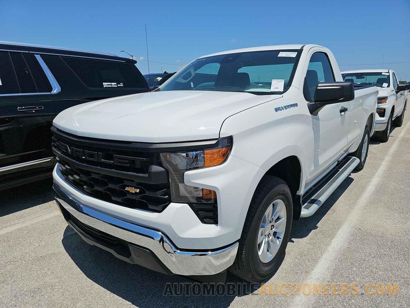 3GCNAAEDXPG347409 Chevrolet Silverado 1500 2023