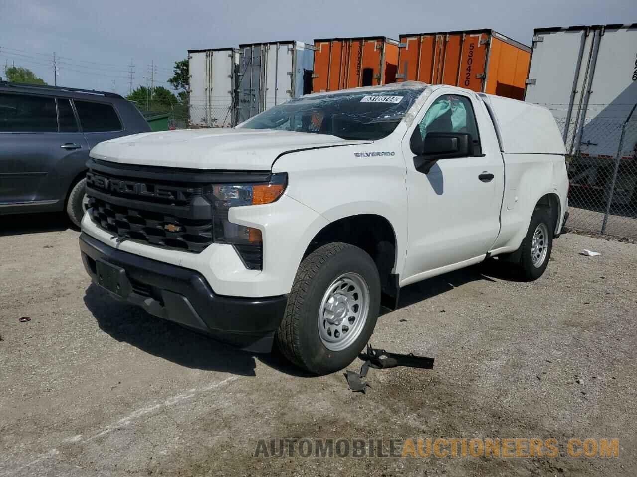 3GCNAAEK7PG335782 CHEVROLET ALL Models 2023