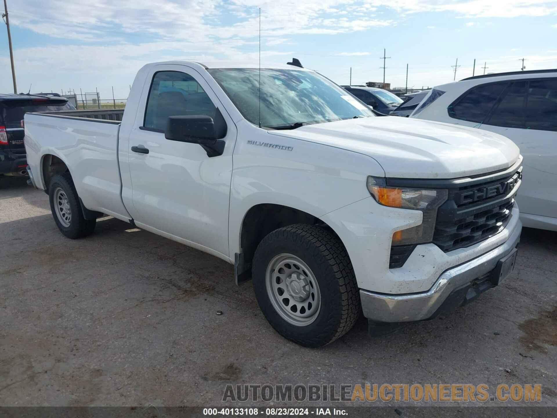 3GCNAAEK8NG690053 CHEVROLET SILVERADO 1500 2022