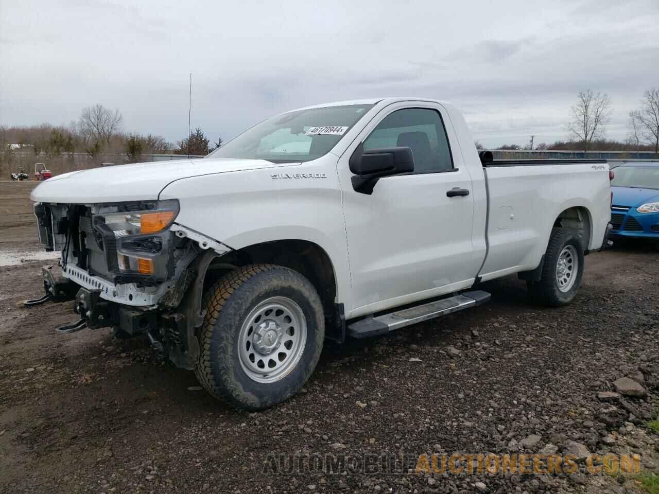 3GCNDAED0NG515739 CHEVROLET ALL Models 2022