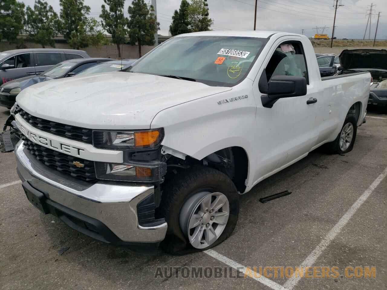 3GCNWAED0NG167855 CHEVROLET ALL Models 2022