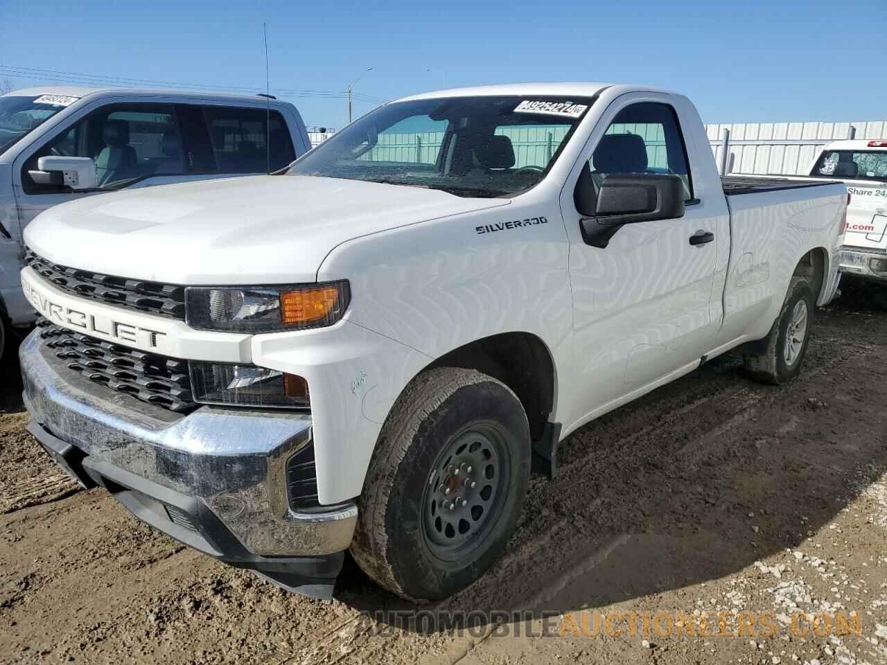 3GCNWAED0NG206959 CHEVROLET ALL Models 2022