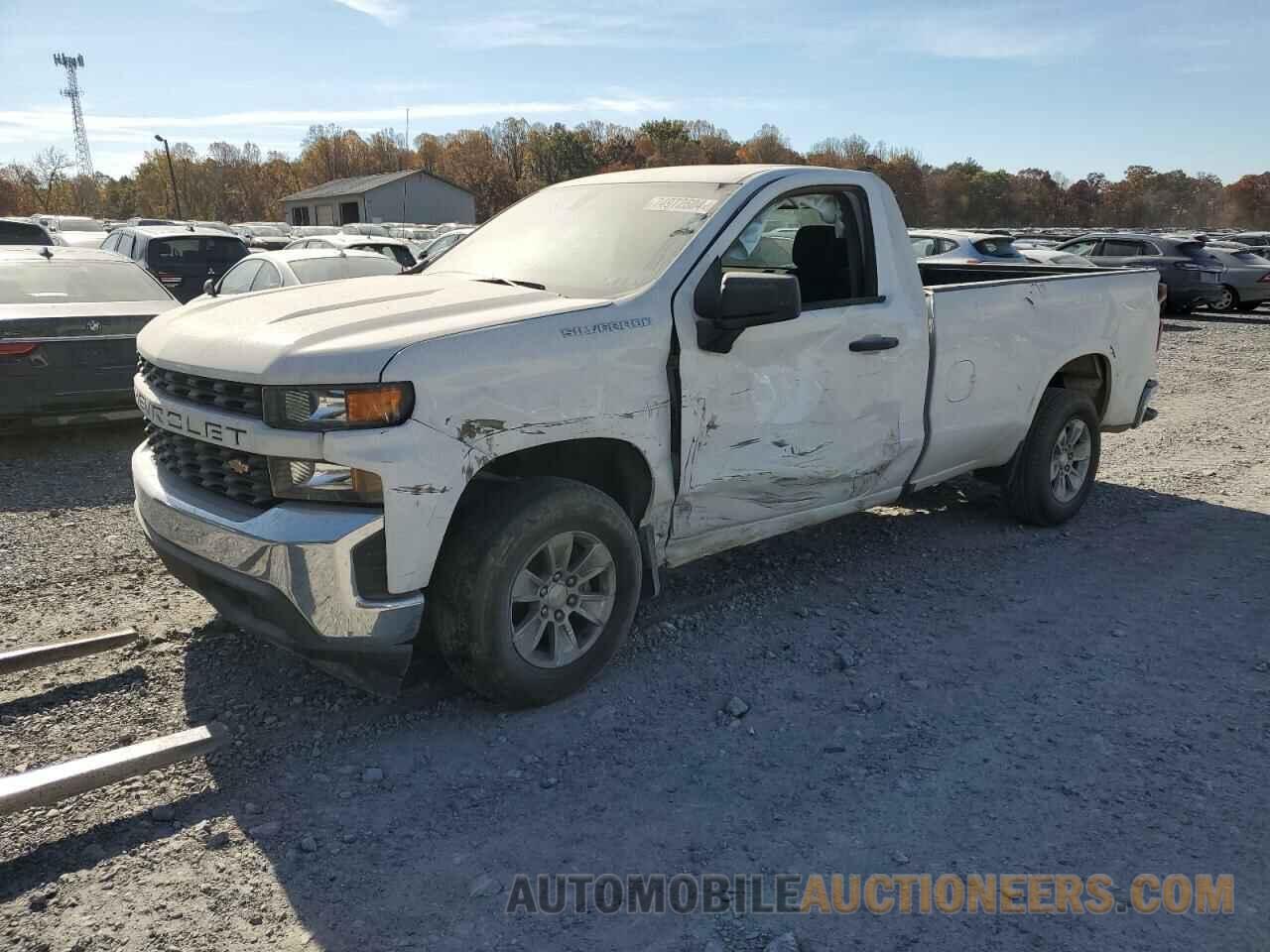 3GCNWAED1NG162888 CHEVROLET ALL Models 2022