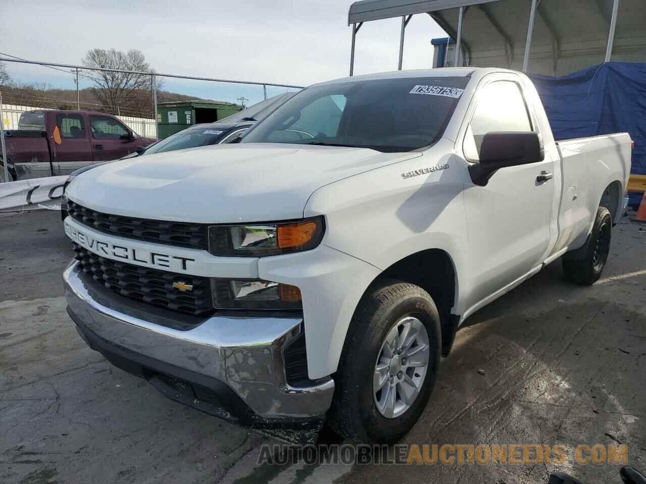 3GCNWAED2NG214965 CHEVROLET ALL Models 2022