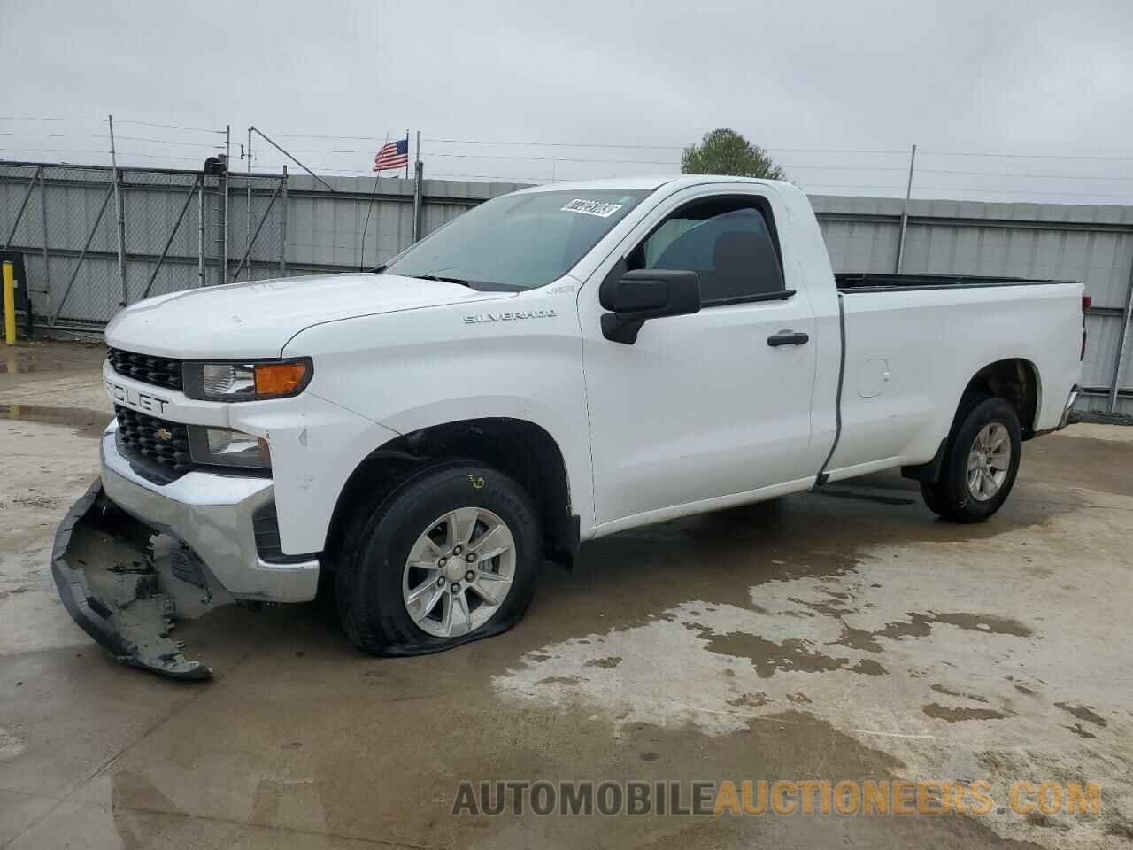 3GCNWAED6NG145603 CHEVROLET ALL Models 2022