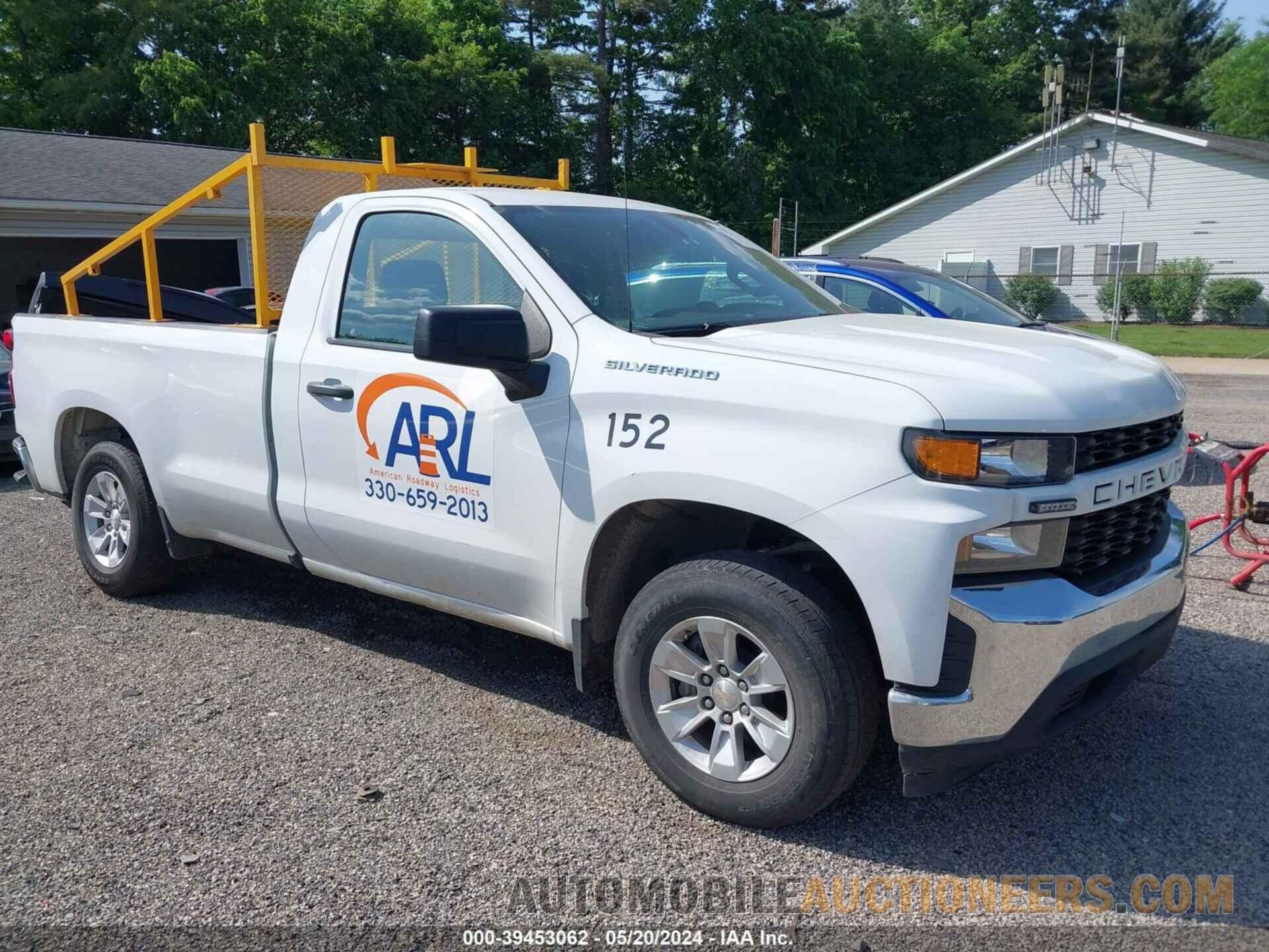 3GCNWAED6NG156293 CHEVROLET SILVERADO 1500 LTD 2022