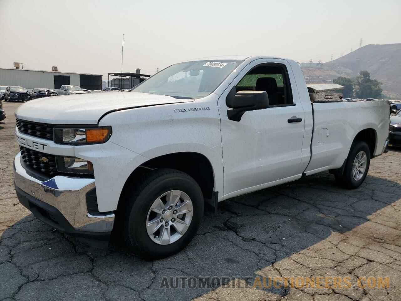 3GCNWAED6NG167066 CHEVROLET ALL Models 2022