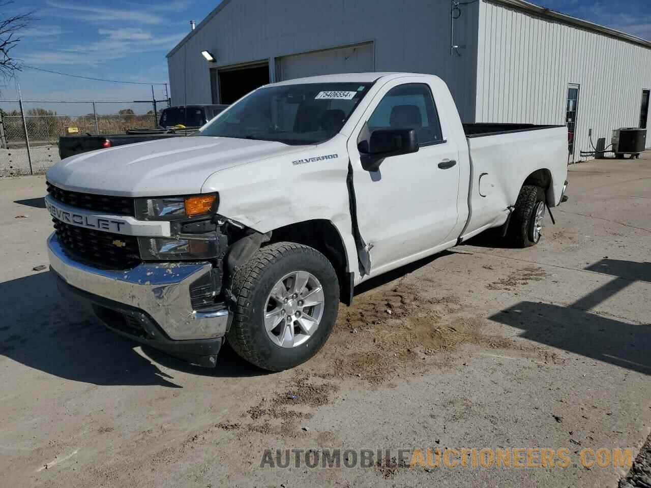 3GCNWAEF0LG272832 CHEVROLET ALL Models 2020