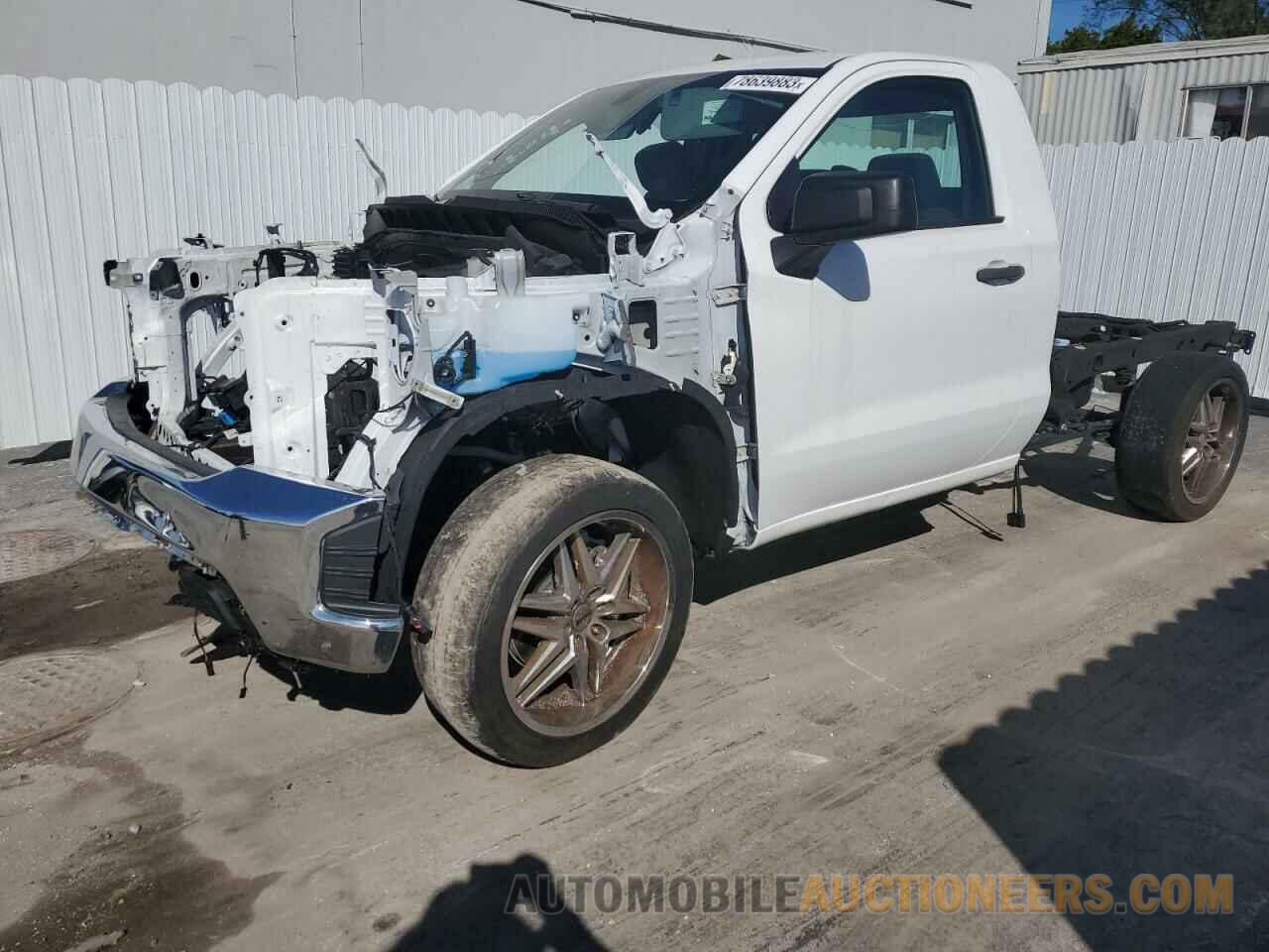 3GCNWAEF0MG358465 CHEVROLET ALL Models 2021