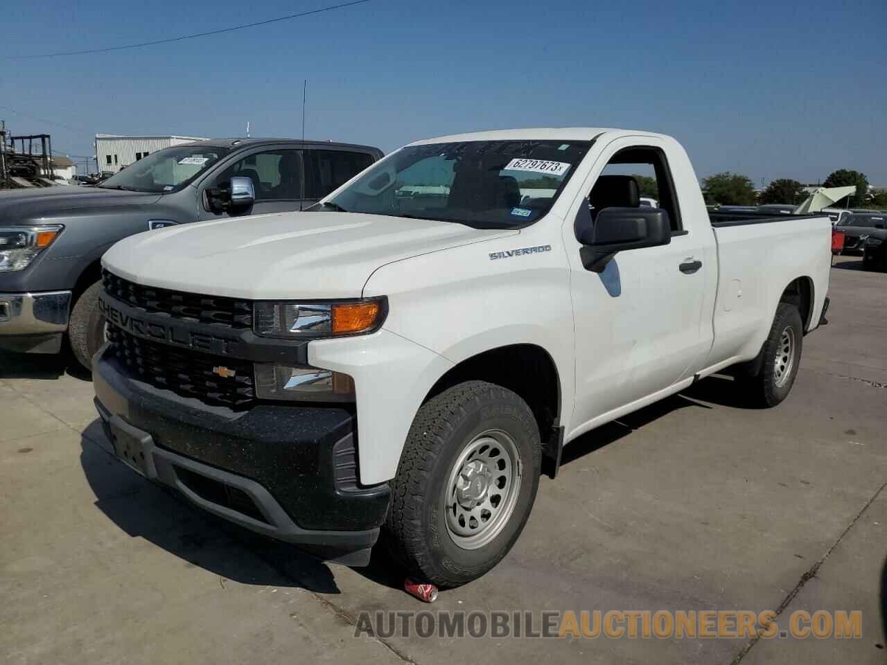 3GCNWAEF1LG170925 CHEVROLET ALL Models 2020