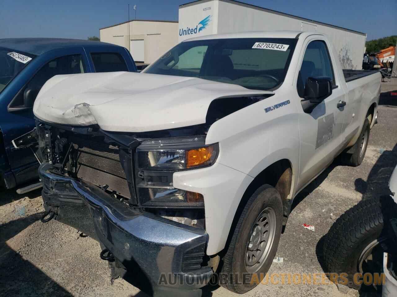 3GCNWAEF2MG114719 CHEVROLET ALL Models 2021