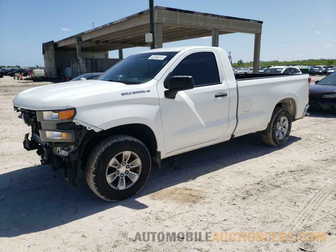 3GCNWAEF4LG265673 CHEVROLET ALL Models 2020