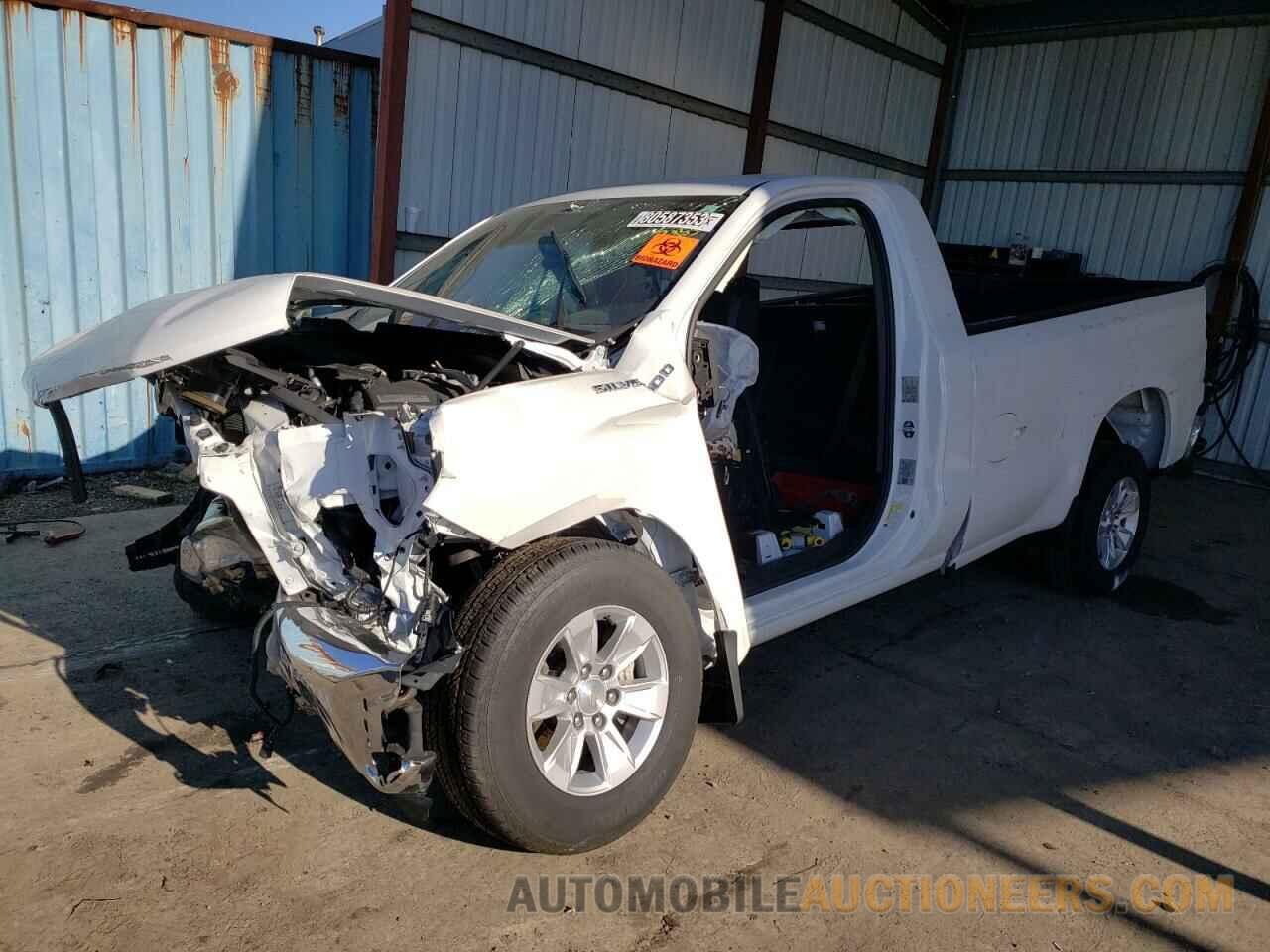 3GCNWAEF6MG357286 CHEVROLET ALL Models 2021