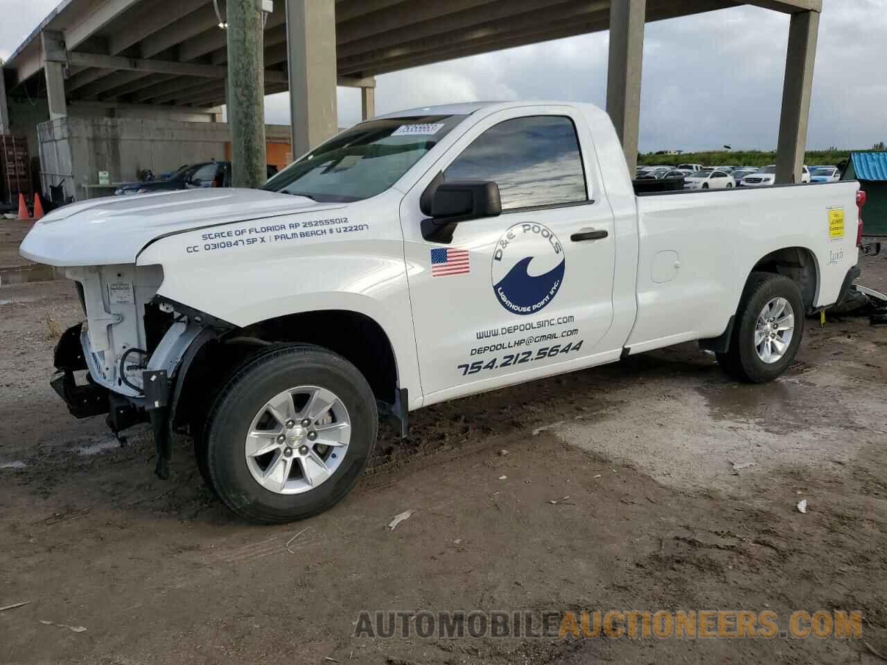 3GCNWAEFXLG246450 CHEVROLET ALL Models 2020