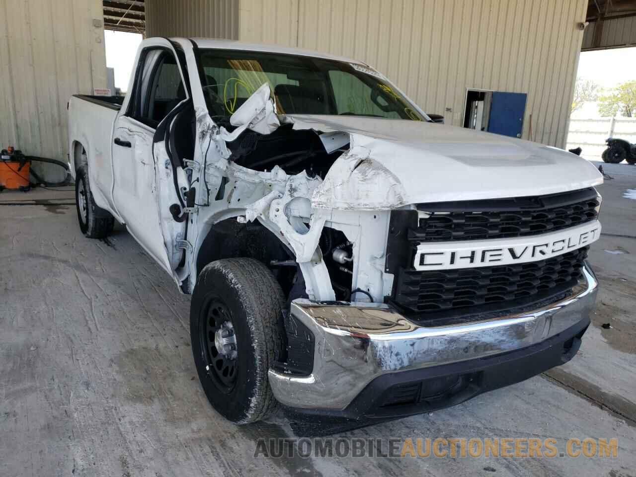 3GCNWAEFXMG207844 CHEVROLET SILVERADO 2021