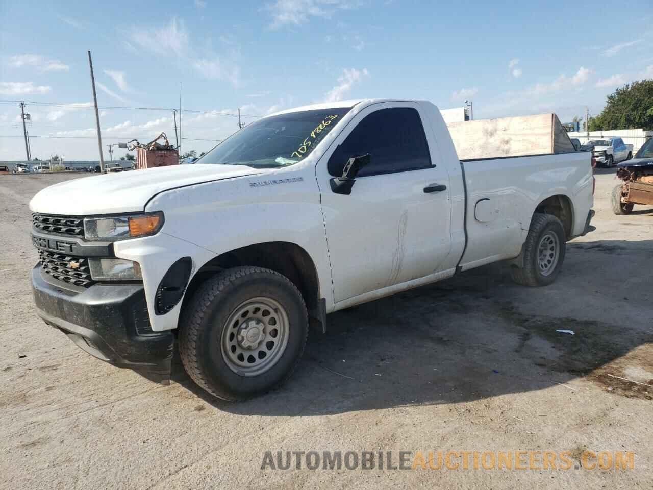 3GCNWAEFXMG343522 CHEVROLET ALL Models 2021