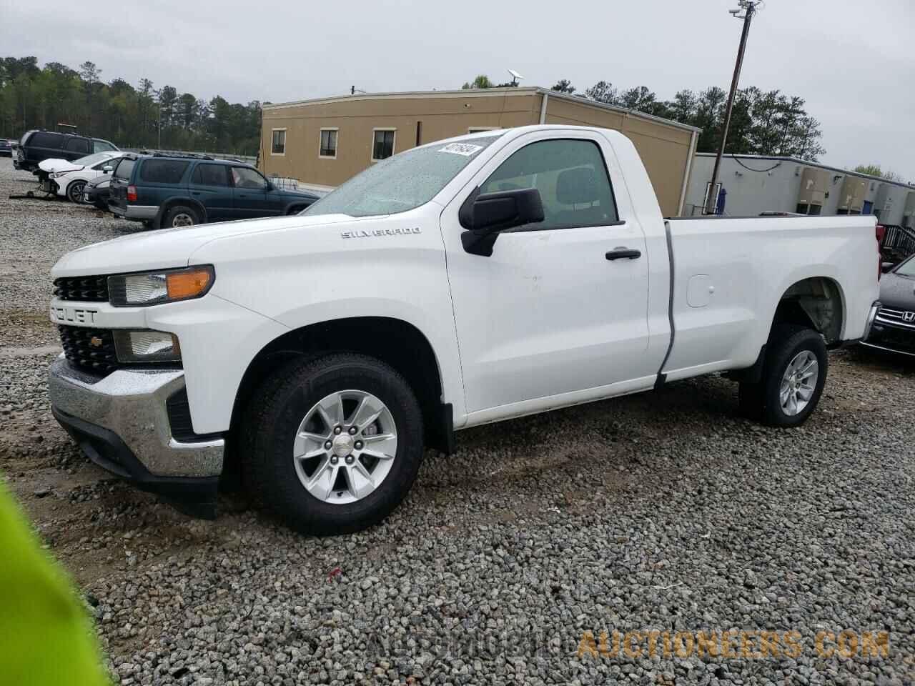 3GCNWAEFXMG348235 CHEVROLET ALL Models 2021