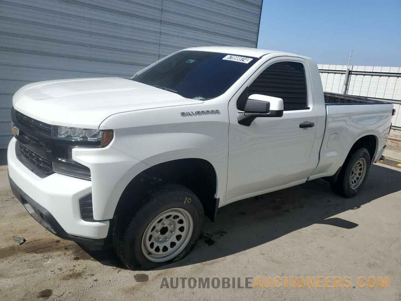 3GCNWAEFXMG441031 CHEVROLET ALL Models 2021