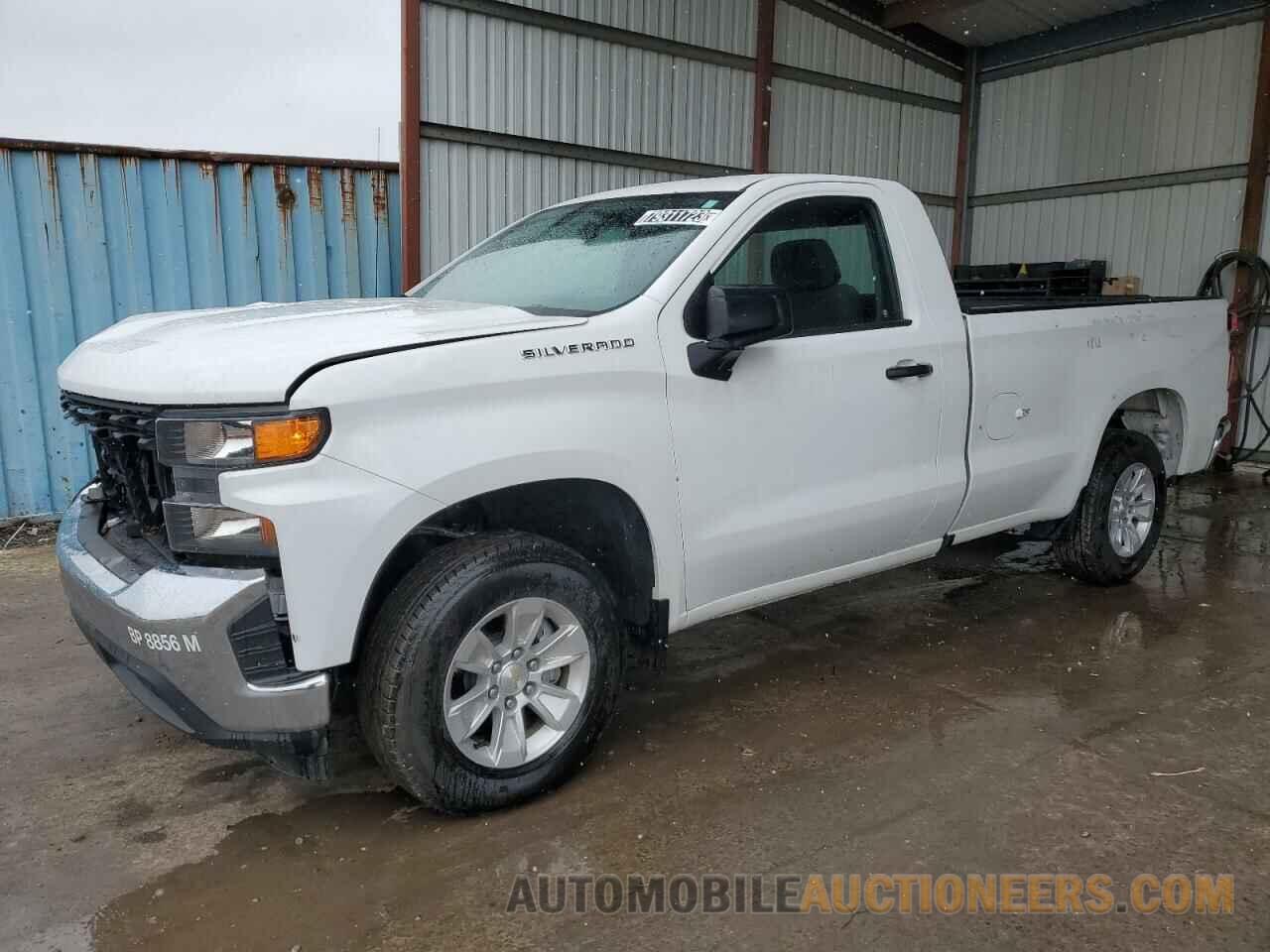 3GCNWAEFXMG476961 CHEVROLET ALL Models 2021