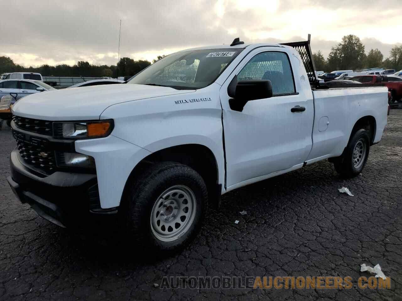 3GCNWAEH1LG125498 CHEVROLET ALL Models 2020