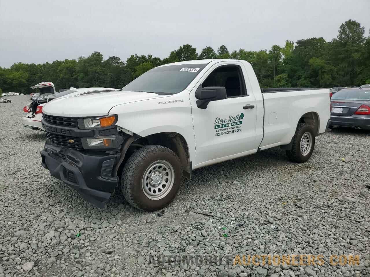 3GCNWAEH3LG145364 CHEVROLET ALL Models 2020