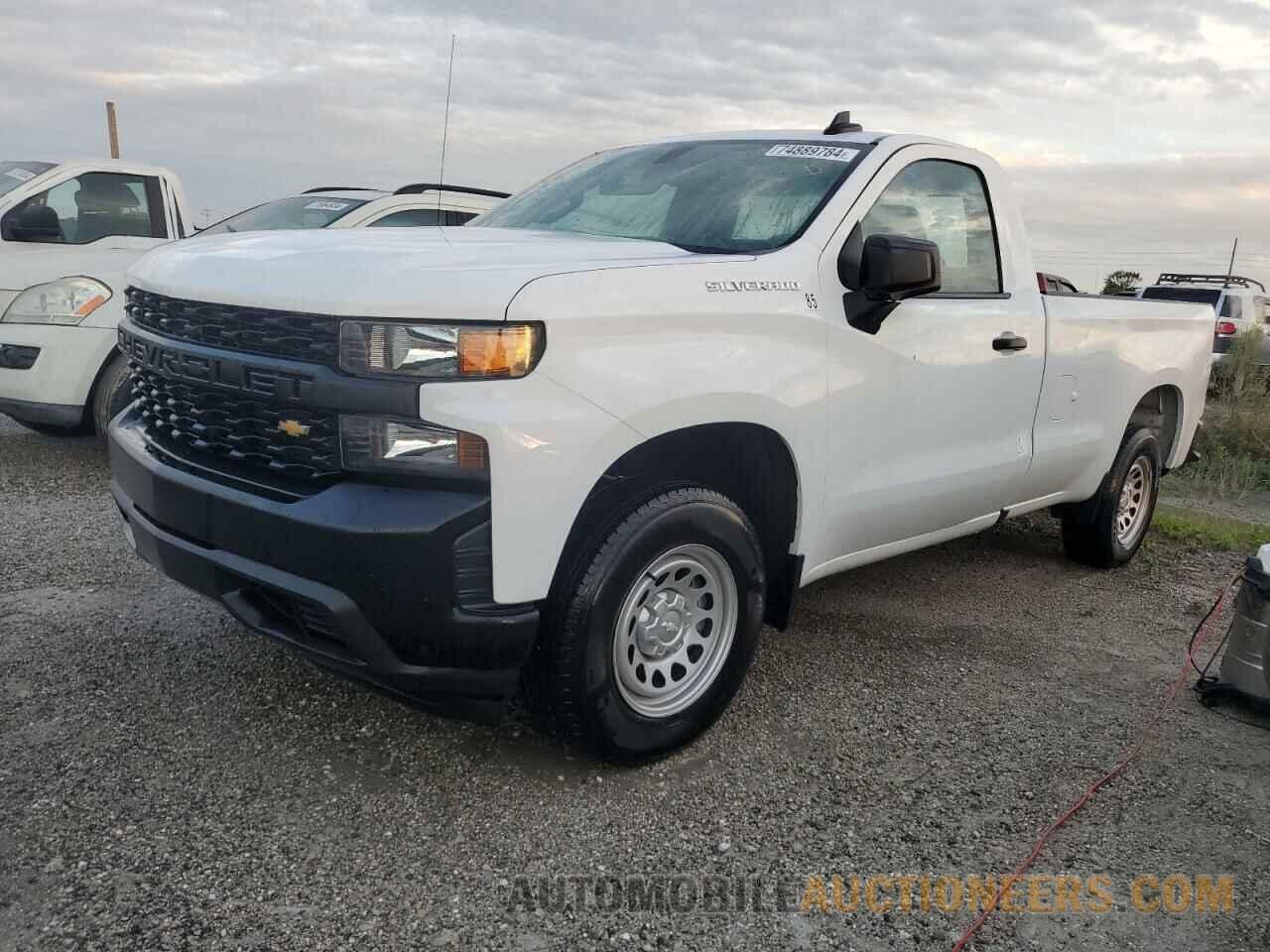 3GCNWAEH4KG312166 CHEVROLET ALL Models 2019