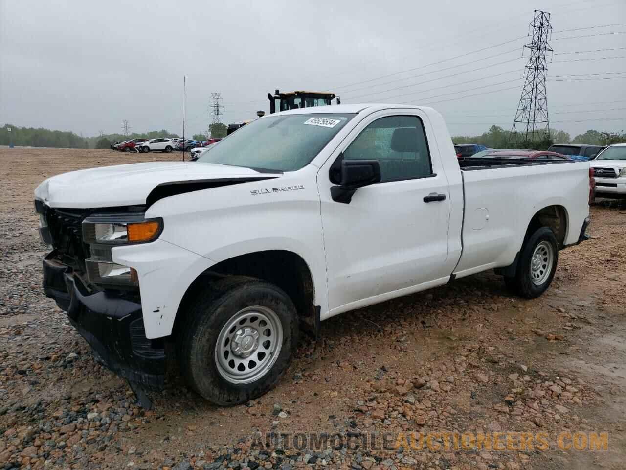 3GCNWAEH4LG131408 CHEVROLET ALL Models 2020