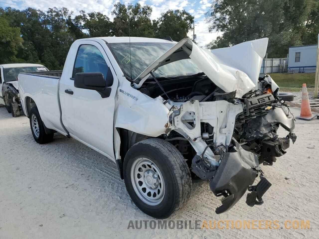 3GCNWAEH5KG170832 CHEVROLET SILVERADO 2019