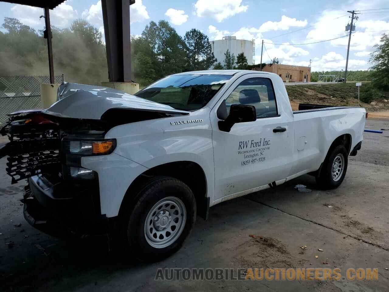 3GCNWAEH6KG251693 CHEVROLET SILVERADO 2019