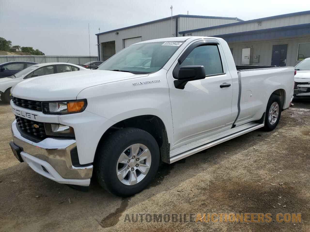 3GCNWAEH7KG247443 CHEVROLET SILVERADO 2019