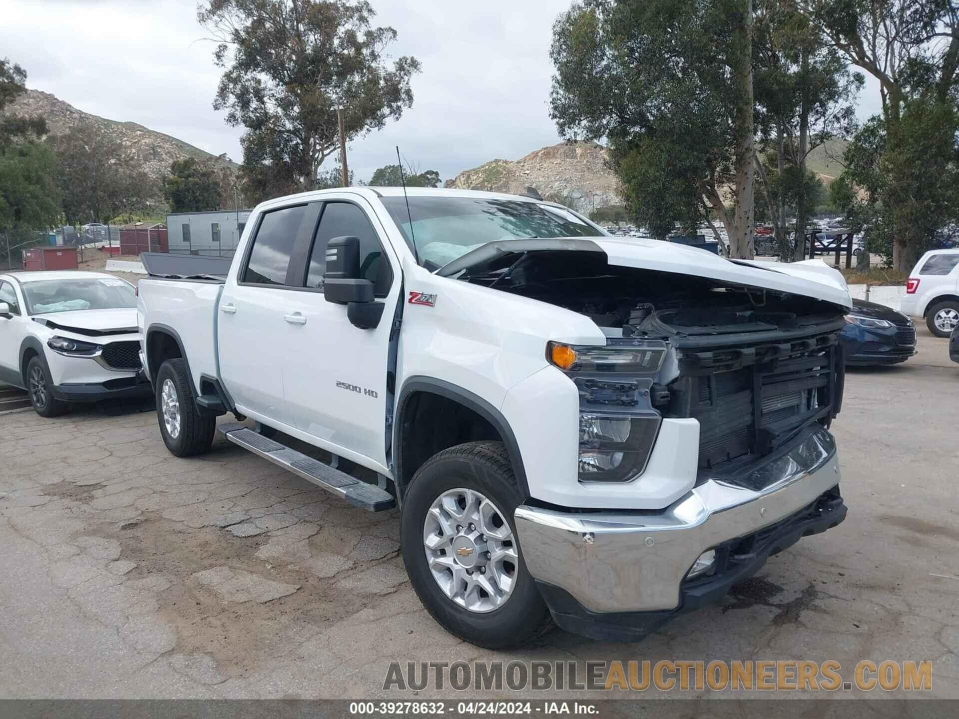 3GCNWAEH8MG268319 CHEVROLET SILVERADO 2021