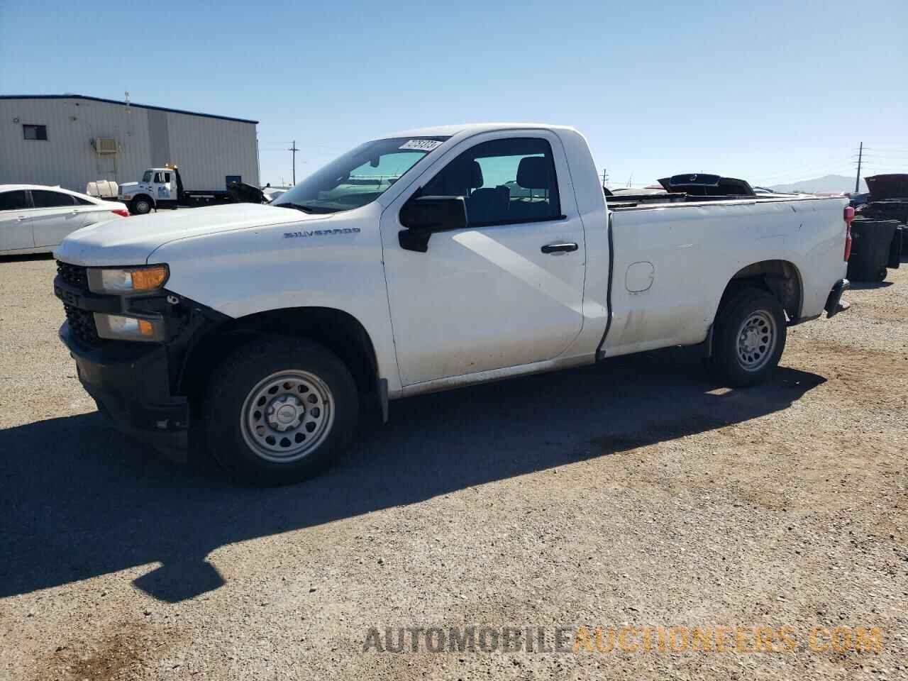 3GCNWAEHXKG268576 CHEVROLET ALL Models 2019