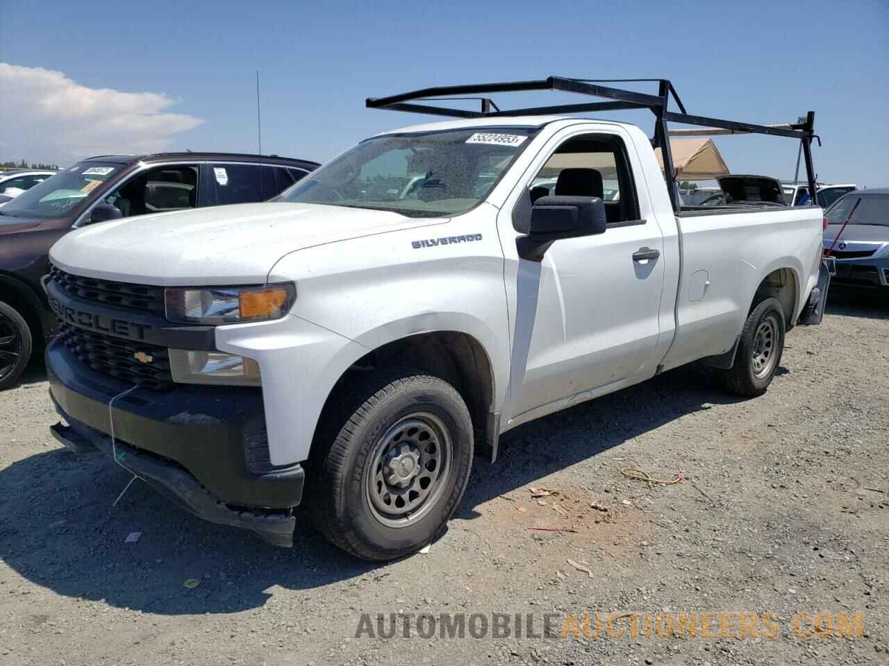 3GCNWAEHXLG146625 CHEVROLET ALL Models 2020