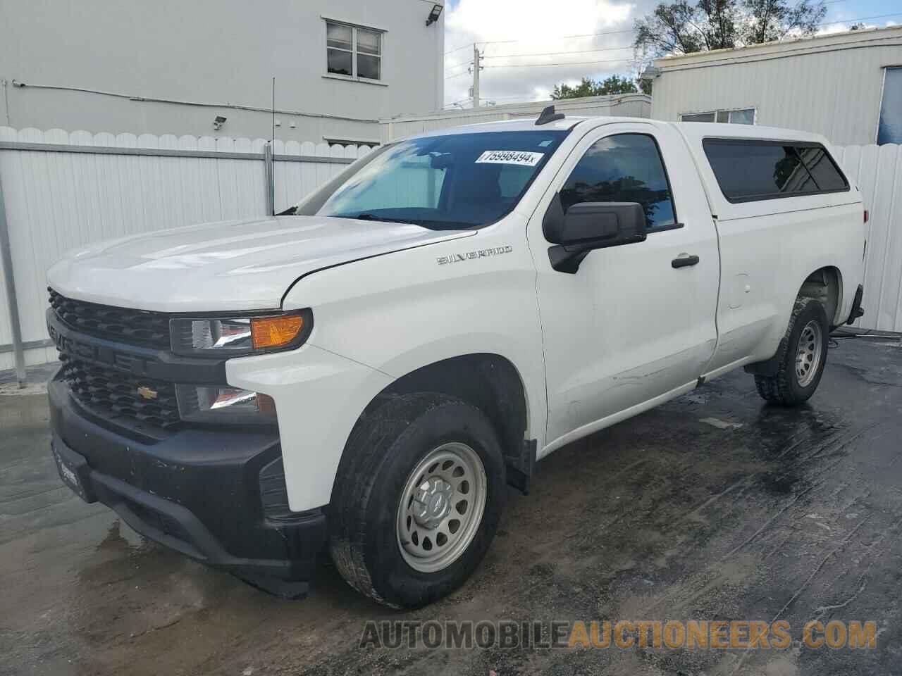 3GCNWAEHXMG102223 CHEVROLET ALL Models 2021