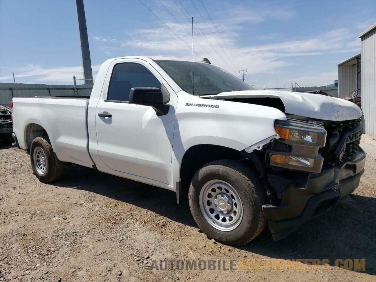 3GCNWAEK0NG217538 CHEVROLET ALL Models 2022