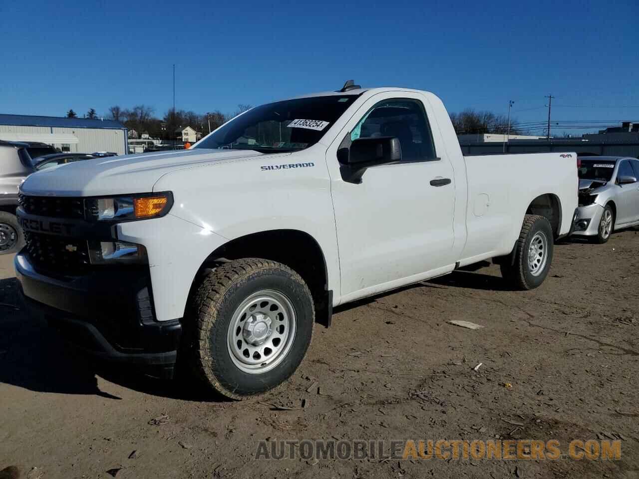 3GCNYAEF2MG115475 CHEVROLET ALL Models 2021