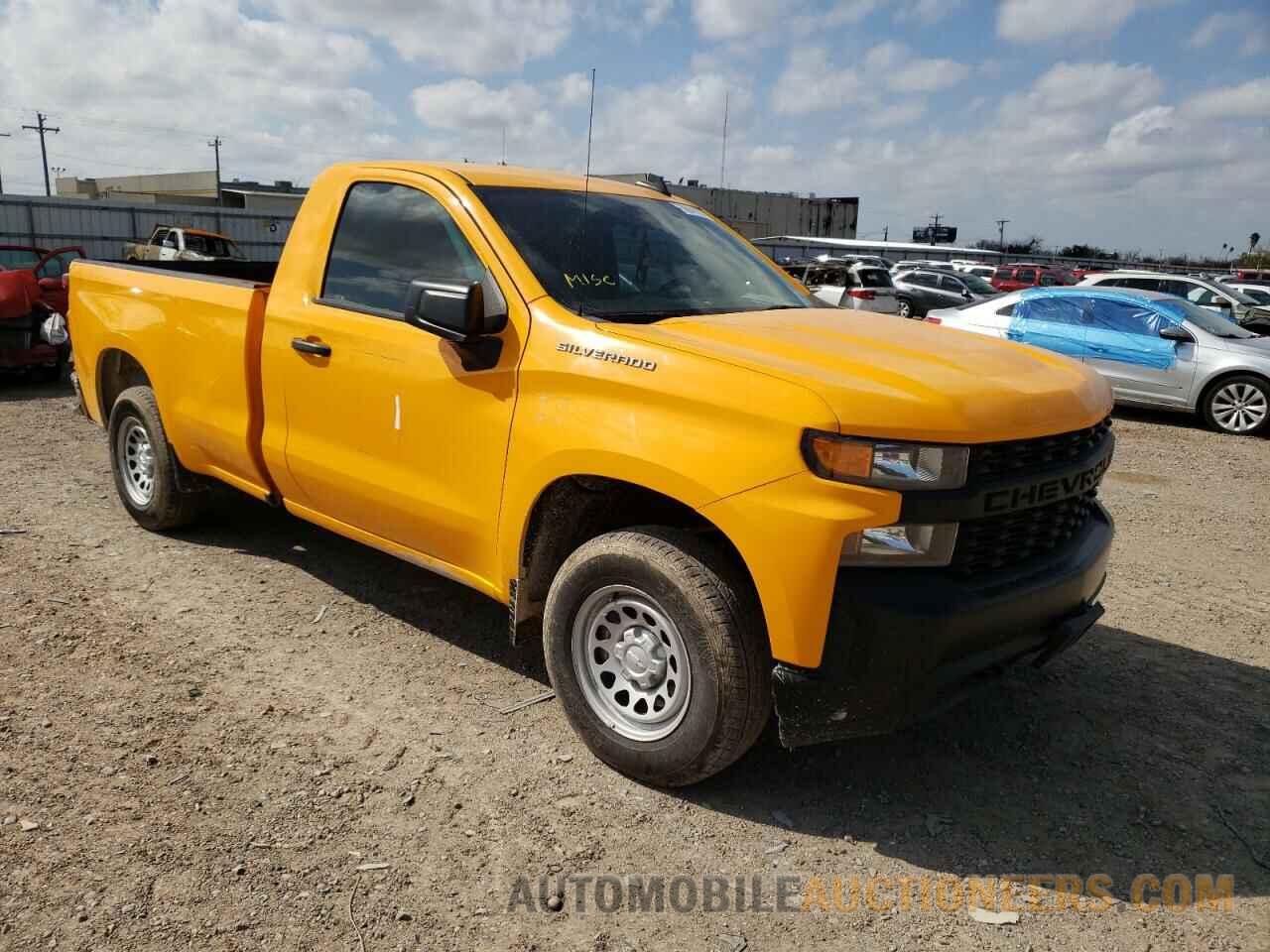 3GCNYAEF3MG130521 CHEVROLET ALL Models 2021