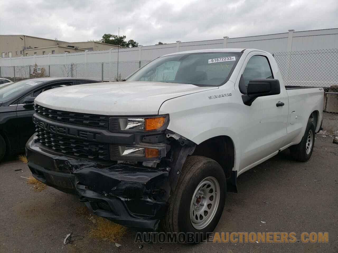 3GCNYAEF5LG204049 CHEVROLET ALL Models 2020