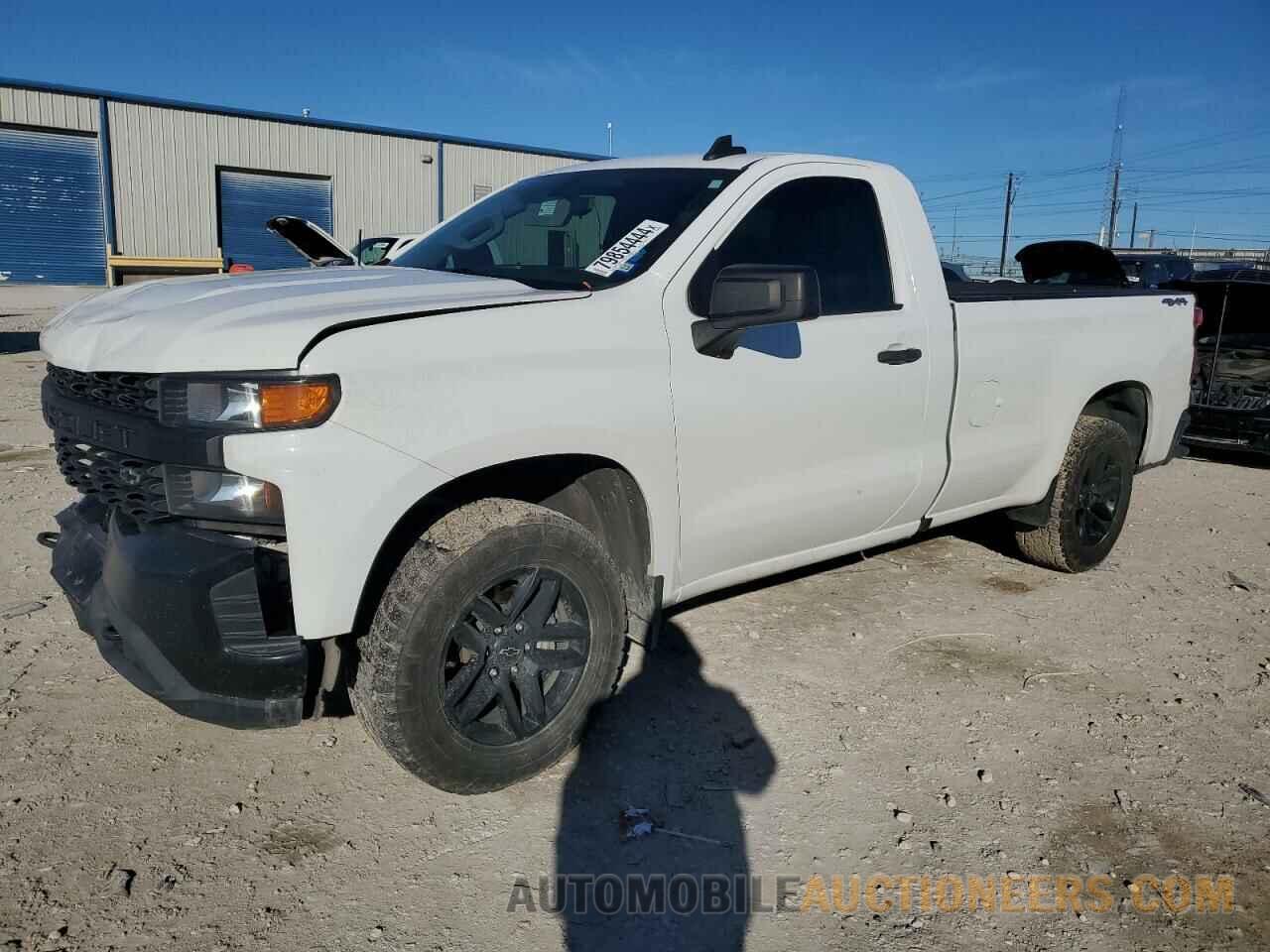 3GCNYAEF6LG218140 CHEVROLET ALL Models 2020