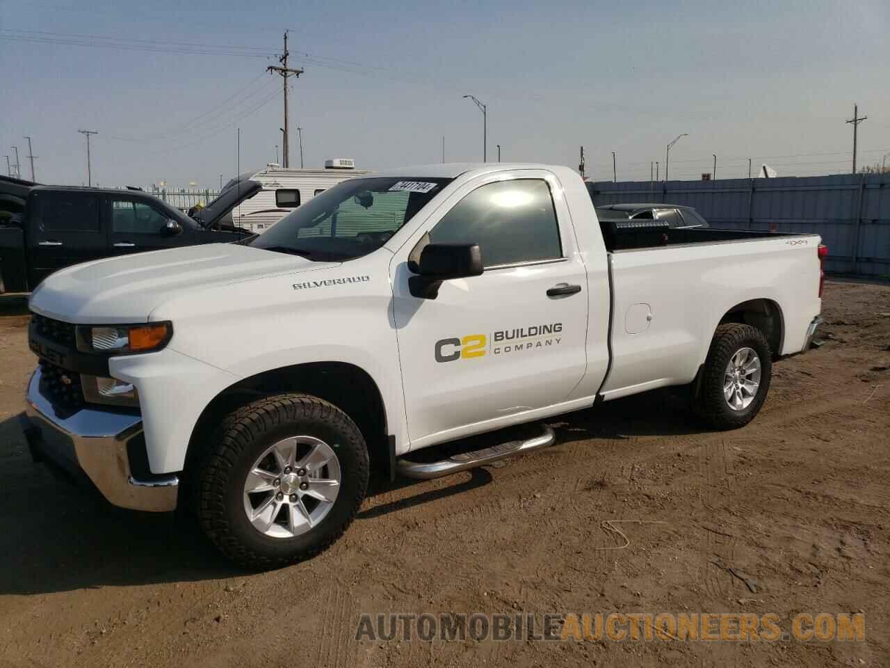 3GCNYAEH0KG163703 CHEVROLET ALL Models 2019