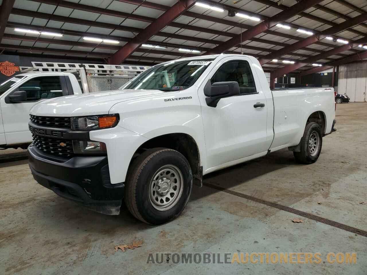 3GCNYAEH7KG294627 CHEVROLET ALL Models 2019