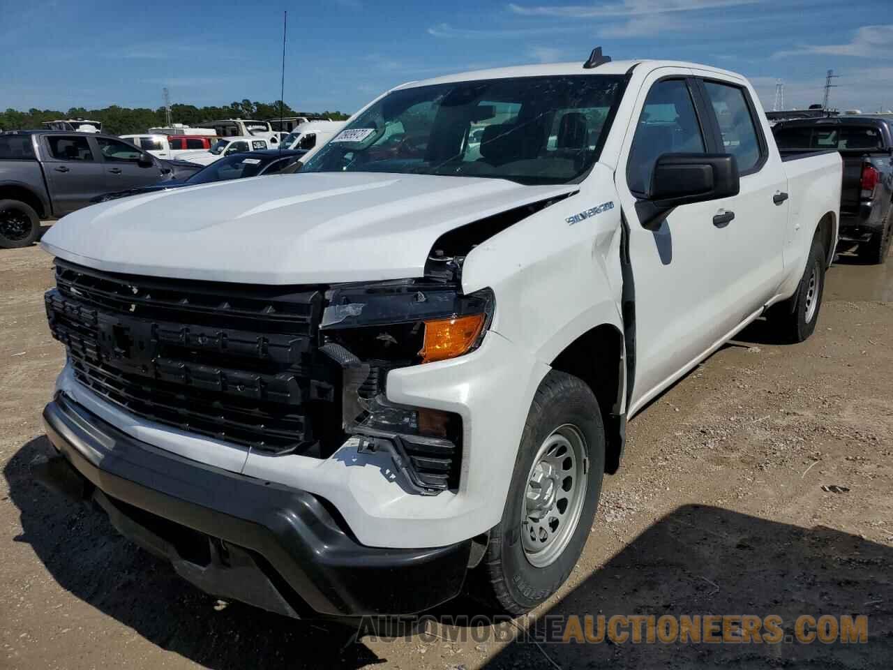 3GCPAAED5NG542534 CHEVROLET ALL Models 2022