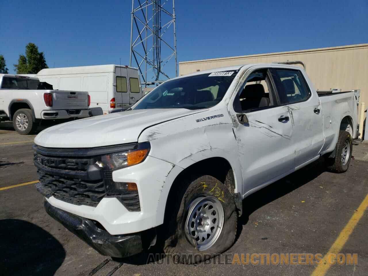 3GCPAAED7PG309273 CHEVROLET ALL Models 2023