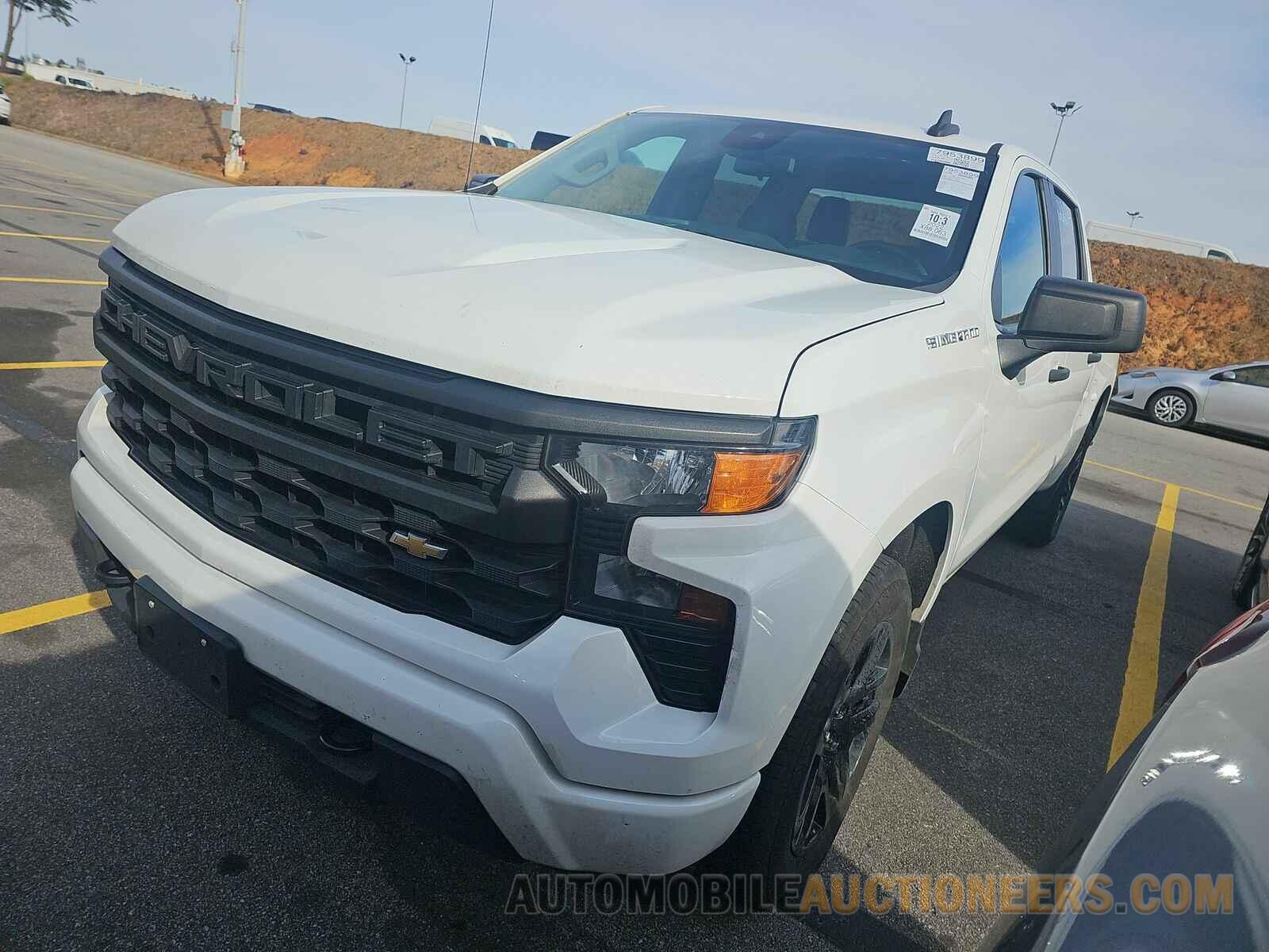 3GCPABEK0NG530022 Chevrolet Silverado 1500 2022