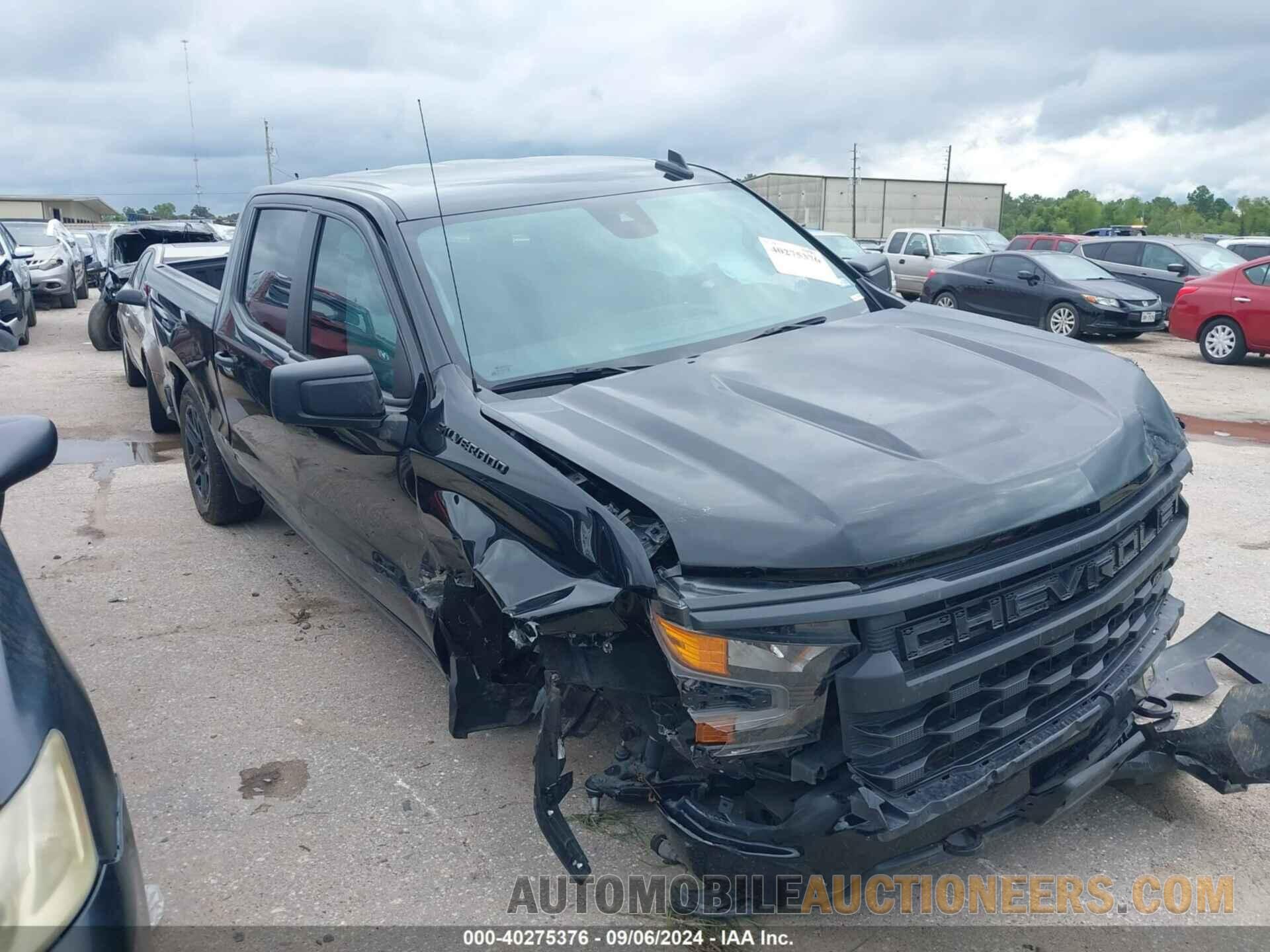 3GCPABEK0PG304940 CHEVROLET SILVERADO 1500 2023