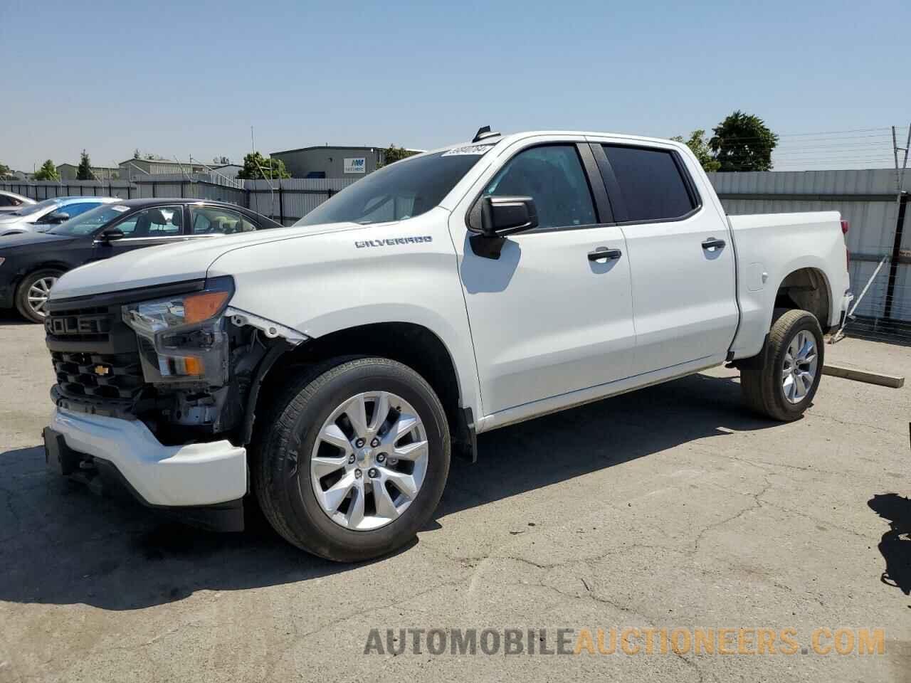 3GCPABEK4NG512591 CHEVROLET ALL Models 2022